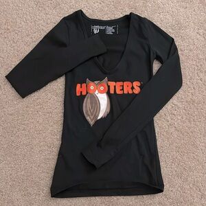 Hooters uniform shirt